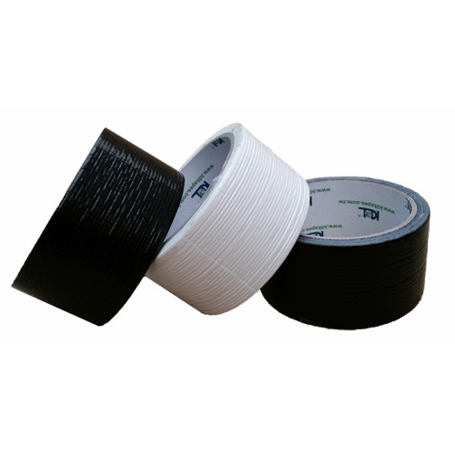 Армований скотч KLL 48м х 10м Чорний Армований скотч KLL 48м х 10м Чорний