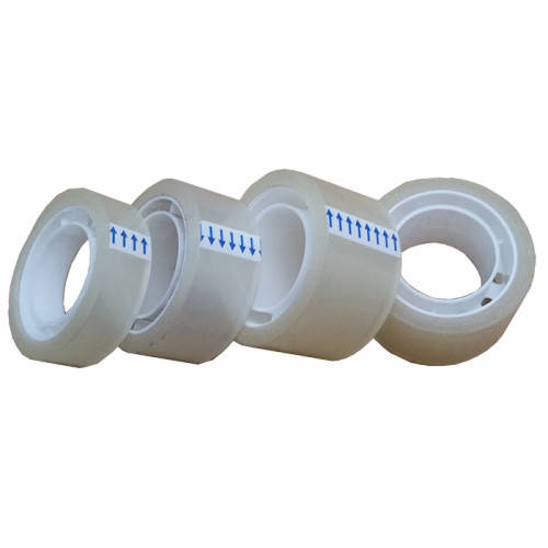 Скотч KLL канцелярський 0.04 мм х 12мм х 20м Скотч KLL канцелярський 0.04 мм х 12мм х 20м