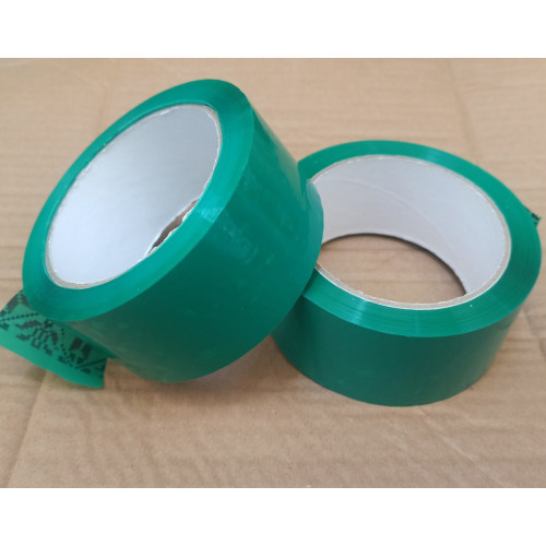 Скотч зелений 0.04 х 45мм х 100м Скотч зелений 0.04 х 45мм х 100м