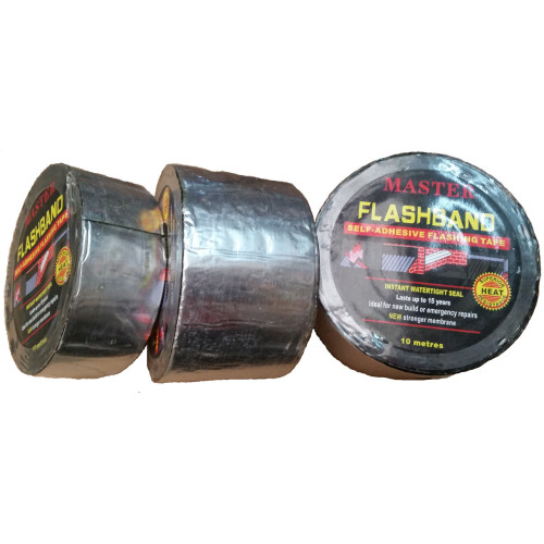 Бітумний скотч для даху 100 мм* 10 м Бітумний скотч для даху 100 мм* 10 м