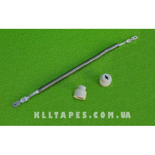 Спіраль на обігрівачі Уфо 500W / 220V / L=23см (у СТИСЛОМУ вигляді) Спіраль на обігрівачі Уфо 500W / 220V / L=23см (у СТИСЛОМУ вигляді)