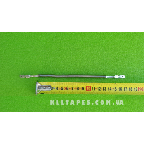 Спіраль на обігрівачі Уфо 500W / 220V / L=23см (у СТИСЛОМУ вигляді) Спіраль на обігрівачі Уфо 500W / 220V / L=23см (у СТИСЛОМУ вигляді)