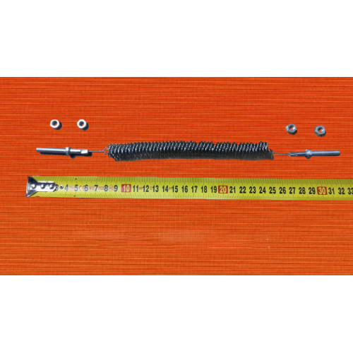 Спіраль 1500w для інфрачервоних обігрівачів Спіраль 1500w для інфрачервоних обігрівачів