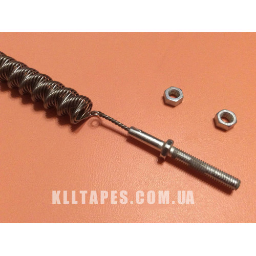 Спіраль 1500w для інфрачервоних обігрівачів Спіраль 1500w для інфрачервоних обігрівачів