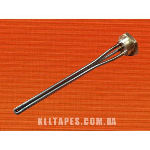 Тен для чавунної батареї 500 W (нержавійка) з різьбленням 1 1/4 Тен для чавунної батареї 500 W (нержавійка) з різьбленням 1 1/4