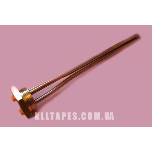 Тен для чавунної батареї 800 W (нержавійка) з різьбленням 1 1/4 Тен для чавунної батареї 800 W (нержавійка) з різьбленням 1 1/4