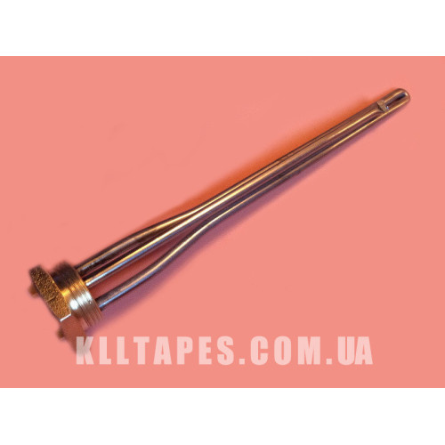 Тен для чавунної батареї 1000 W (нержавійка) з різьбленням 1 1/4 Тен для чавунної батареї 1000 W (нержавійка) з різьбленням 1 1/4