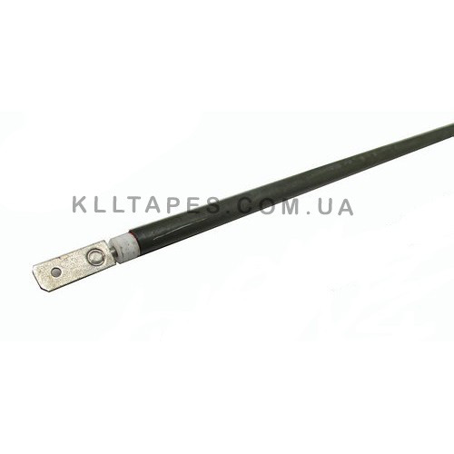 Тен гнучкий прямий (повітряний) Ø6,5мм/800W/L= 80 см із неіржавкої сталі Sanal, Туреччина Тен гнучкий прямий (повітряний) Ø6,5мм/800W/L= 80 см із неіржавкої сталі Sanal, Туреччина