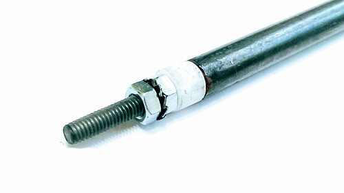 Тен ГНУЧКИЙ прямий повітряний Ø8,5мм / 1500W / довжина L=150см з нержавійки Туреччина Тен ГНУЧКИЙ прямий повітряний Ø8,5мм / 1500W / довжина L=150см з нержавійки Туреччина