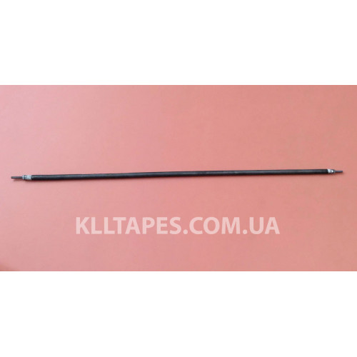 Тен ГНУЧКИЙ прямий повітряний Ø8,5мм / 1500W / довжина L=150см з нержавійки Туреччина Тен ГНУЧКИЙ прямий повітряний Ø8,5мм / 1500W / довжина L=150см з нержавійки Туреччина