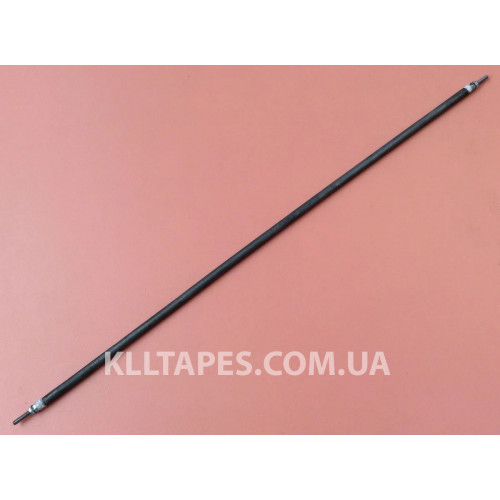 Тен ГНУЧКИЙ прямий повітряний Ø8,5мм / 1500W / довжина L=150см з нержавійки Туреччина Тен ГНУЧКИЙ прямий повітряний Ø8,5мм / 1500W / довжина L=150см з нержавійки Туреччина