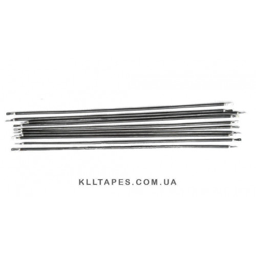 Тен ГНУЧКИЙ прямий повітряний Ø8мм / 2000W / L=200см з нержавійки Sanal, Туреччина Тен ГНУЧКИЙ прямий повітряний Ø8мм / 2000W / L=200см з нержавійки Sanal, Туреччина