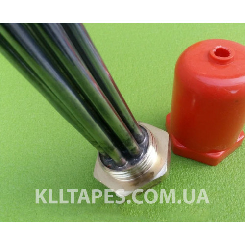 Блок ТЕН прямий 7500 W (220/380 V) на різьбі 1 1/4 Блок ТЕН прямий 7500 W (220/380 V) на різьбі 1 1/4