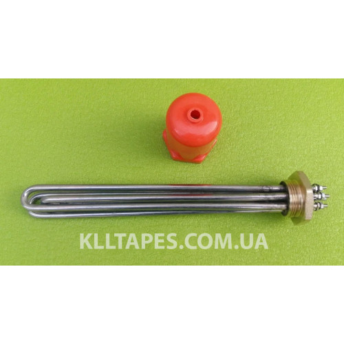 Блок ТЕН прямий 7500 W (220/380 V) на різьбі 1 1/4 Блок ТЕН прямий 7500 W (220/380 V) на різьбі 1 1/4