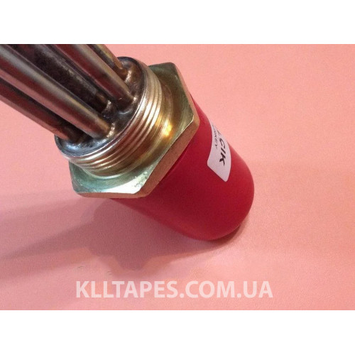 Блок ТЕН прямий 6000 W (220/380 V) на різьбі 1,5 Блок ТЕН прямий 6000 W (220/380 V) на різьбі 1,5