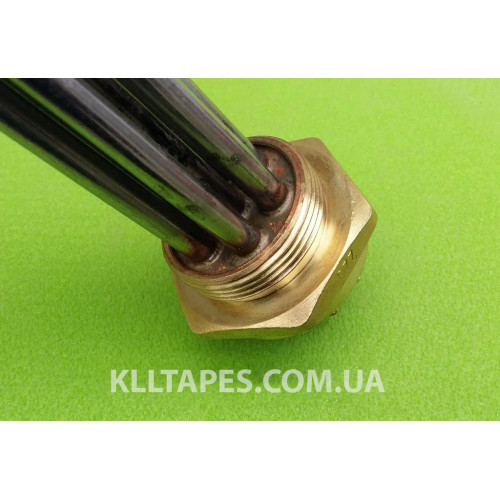 Блок ТЕН прямий 10000 W (220/380 V) на різьбі 1,5 Блок ТЕН прямий 10000 W (220/380 V) на різьбі 1,5