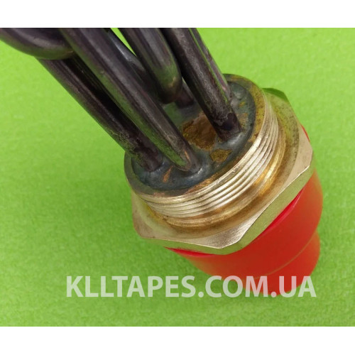 Блок тен 10000 W (220/380 V) на різьбі 2 Блок тен 10000 W (220/380 V) на різьбі 2