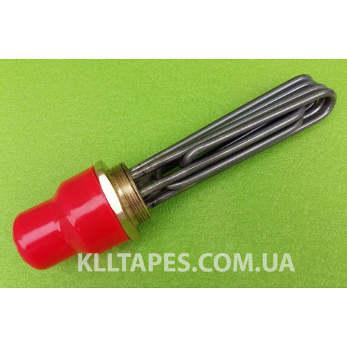 Блок тен 10000 W (220/380 V) на різьбі 2 Блок тен 10000 W (220/380 V) на різьбі 2