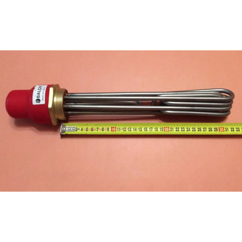 Блок тен 12000 W (220/380 V) на різьбі 2 Блок тен 12000 W (220/380 V) на різьбі 2