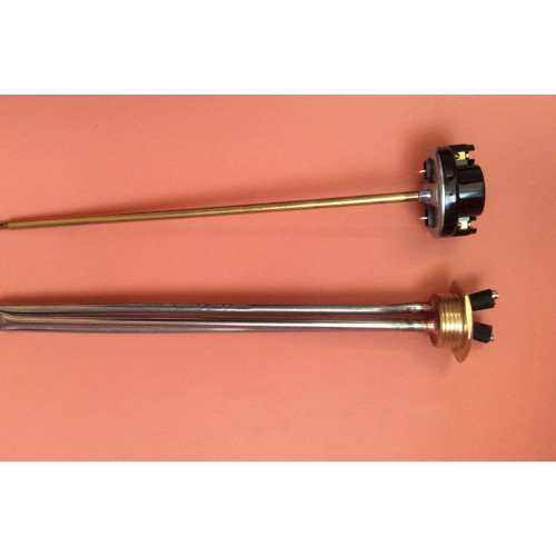 Тен батарейний нержавійка 500W (Туреччина) на різьбі 1 Тен батарейний нержавійка 500W (Туреччина) на різьбі 1