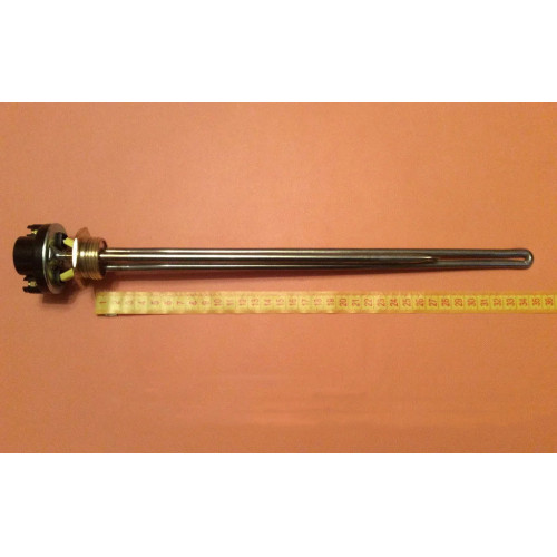 Тен батарейний нержавійка 700W (Туреччина) на різьбі 1 Тен батарейний нержавійка 700W (Туреччина) на різьбі 1