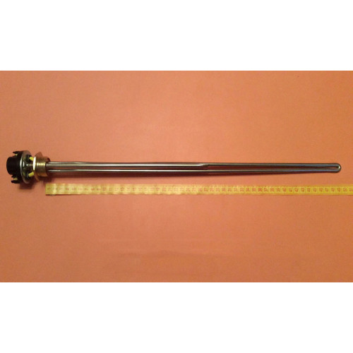 Тен батарейний нержавійка 2000W (Туреччина) на різьбі 1 Тен батарейний нержавійка 2000W (Туреччина) на різьбі 1