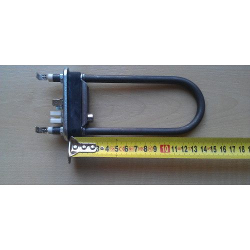 Тен на пральну машину 850 W / L=145мм (з датчиком) Thermowatt, Італія Тен на пральну машину 850 W / L=145мм (з датчиком) Thermowatt, Італія