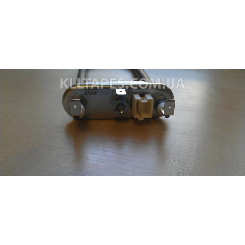 Тен на пральну машину 850 W / L=145мм (з датчиком) Thermowatt, Італія Тен на пральну машину 850 W / L=145мм (з датчиком) Thermowatt, Італія