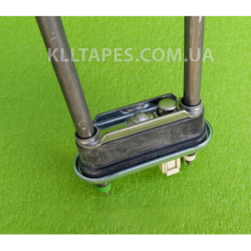 Тен на пральну машину 1300 W / 240V / L=240мм (в комплекті з датчиком) / з бортиком Thermowatt, Італія Тен на пральну машину 1300 W / 240V / L=240мм (в комплекті з датчиком) / з бортиком Thermowatt, Італія