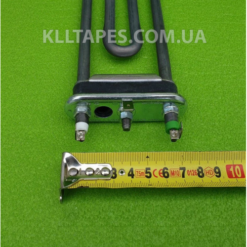 Тен на пральну машину Indesit 1700 W / L=170мм (з місцем під датчик) Thermowatt, Італія Тен на пральну машину Indesit 1700 W / L=170мм (з місцем під датчик) Thermowatt, Італія