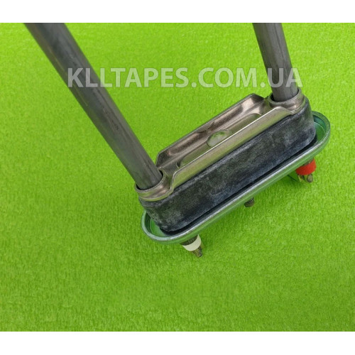 Тен на пральну машину LG 1900W / L=175 мм (без місця під датчик) Thermowatt, Італія Тен на пральну машину LG 1900W / L=175 мм (без місця під датчик) Thermowatt, Італія