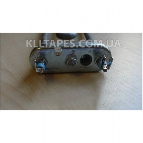 Тен на пральну машину Electrolux, Bosch 1950 W / L=231мм (з місцем під датчик) Thermowatt, Італія Тен на пральну машину Electrolux, Bosch 1950 W / L=231мм (з місцем під датчик) Thermowatt, Італія