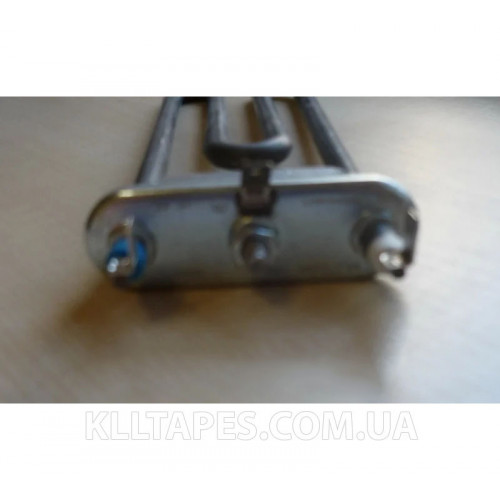 Тен на пральну машину 1900 W / L=183мм (без місця під датчик) Thermowatt, Італія Тен на пральну машину 1900 W / L=183мм (без місця під датчик) Thermowatt, Італія