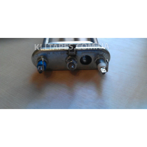 Тен на пральну машину 1900 W / L=183 мм (з місцем під датчик) Thermowatt, Італія Тен на пральну машину 1900 W / L=183 мм (з місцем під датчик) Thermowatt, Італія