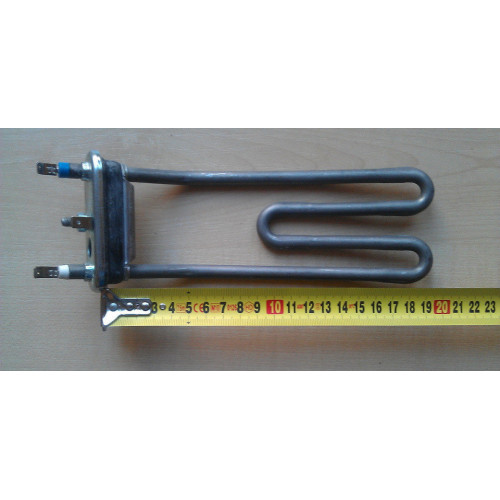 Тэн ГНУТЫЙ на стиральную машину Ardo 1950 W / L=200мм (с местом под датчик) Thermowatt, Италия Тэн ГНУТЫЙ на стиральную машину Ardo 1950 W / L=200мм (с местом под датчик) Thermowatt, Италия