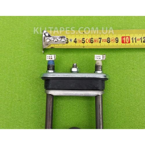 Тен на пральну машину 1800 W / довжина L=190мм (без місця під датчик) Туреччина Тен на пральну машину 1800 W / довжина L=190мм (без місця під датчик) Туреччина