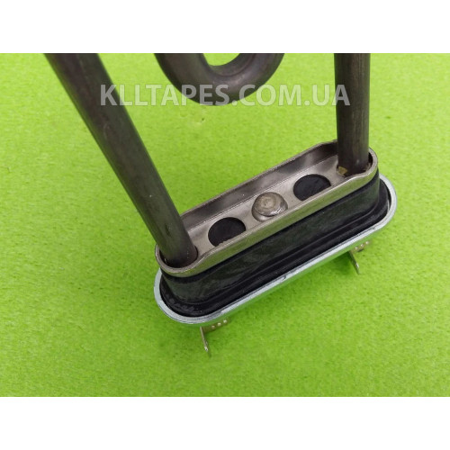 Тен на пральну машину 1800 W / довжина L=190мм (без місця під датчик) Туреччина Тен на пральну машину 1800 W / довжина L=190мм (без місця під датчик) Туреччина