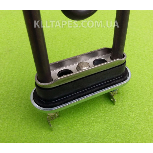 Тэн на стиральную машину Samsung 1900 W / длина L=185мм (с отверстием под датчик) Турция Тэн на стиральную машину Samsung 1900 W / длина L=185мм (с отверстием под датчик) Турция