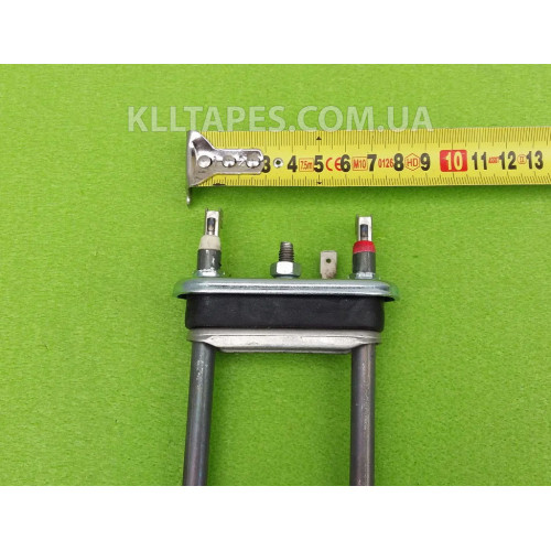 Тен на пральну машину 2050W / довжина L=245мм (з місцем під датчик) Туреччина Тен на пральну машину 2050W / довжина L=245мм (з місцем під датчик) Туреччина