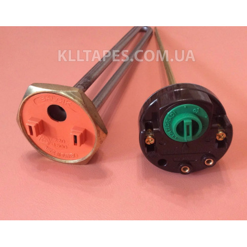 Тен 1500W / на різьбі 1 1/4 Тен 1500W / на різьбі 1 1/4