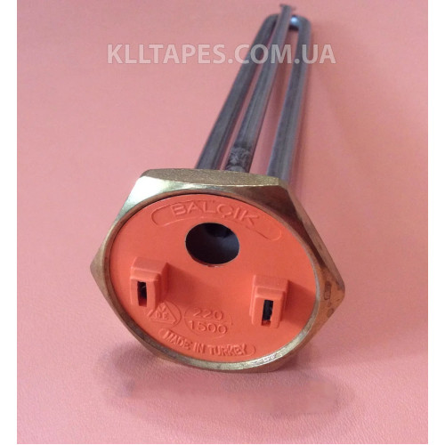 Тен 1500W / на різьбі 1 1/4 Тен 1500W / на різьбі 1 1/4