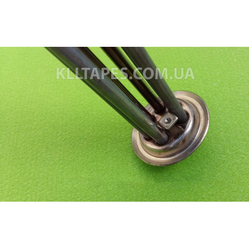 Тен для бойлерів Thermex 2000W з нержавійки (на фланці Ø63мм) / з трубками під термостати Thermowatt, Італія Тен для бойлерів Thermex 2000W з нержавійки (на фланці Ø63мм) / з трубками під термостати Thermowatt, Італія