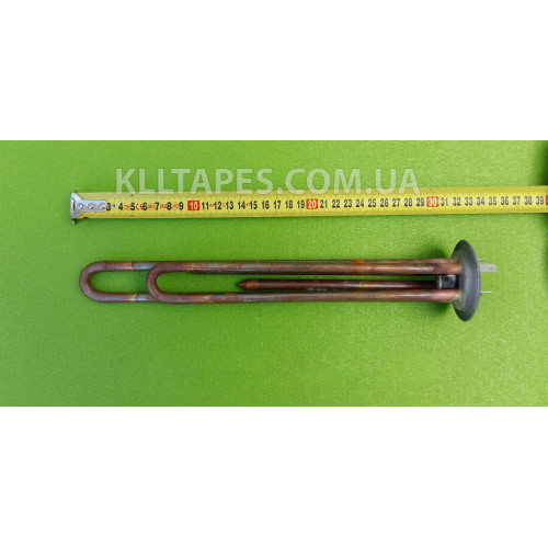 Тэн для бойлеров Thermex 2000W из МЕДИ (на фланце Ø63мм) / с 2 трубками под термостаты Thermowatt, Италия Тэн для бойлеров Thermex 2000W из МЕДИ (на фланце Ø63мм) / с 2 трубками под термостаты Thermowatt, Италия