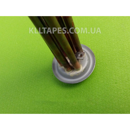 Тэн для бойлеров Thermex 2000W из МЕДИ (на фланце Ø63мм) / с 2 трубками под термостаты Thermowatt, Италия Тэн для бойлеров Thermex 2000W из МЕДИ (на фланце Ø63мм) / с 2 трубками под термостаты Thermowatt, Италия