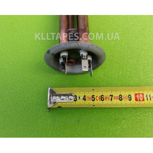 Тэн для бойлеров Thermex 2000W из МЕДИ (на фланце Ø63мм) / с 2 трубками под термостаты Thermowatt, Италия Тэн для бойлеров Thermex 2000W из МЕДИ (на фланце Ø63мм) / с 2 трубками под термостаты Thermowatt, Италия