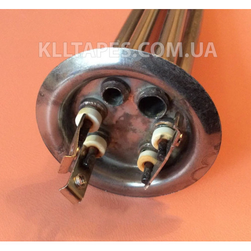 Тэн для бойлеров Thermex 2000W (1000W+1000W) из НЕРЖАВЕЙКИ с 2 трубками под термодатчики Balcik, Турция Тэн для бойлеров Thermex 2000W (1000W+1000W) из НЕРЖАВЕЙКИ с 2 трубками под термодатчики Balcik, Турция