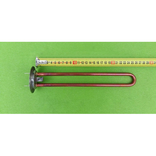 Тен для бойлерів Термекс 700W з МІДІ (на фланці Ø63мм), прямий з місцем під анод М4 Balcik, Туреччина Тен для бойлерів Термекс 700W з МІДІ (на фланці Ø63мм), прямий з місцем під анод М4 Balcik, Туреччина