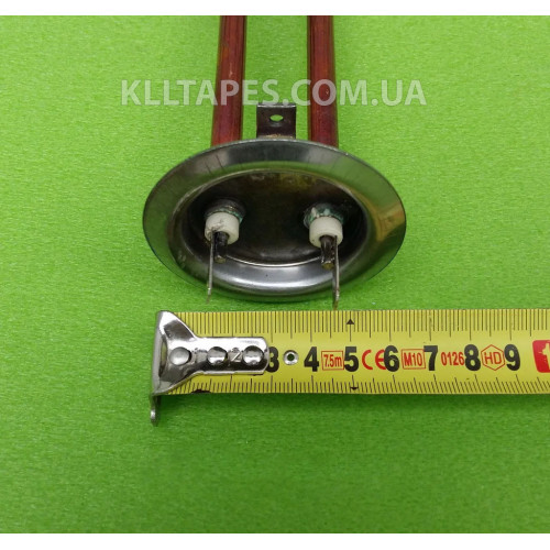 Тен для бойлерів Термекс 700W з МІДІ (на фланці Ø63мм), прямий з місцем під анод М4 Balcik, Туреччина Тен для бойлерів Термекс 700W з МІДІ (на фланці Ø63мм), прямий з місцем під анод М4 Balcik, Туреччина