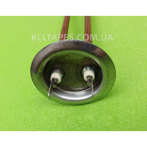 Тен для бойлерів Термекс 700W з МІДІ (на фланці Ø63мм), прямий з місцем під анод М4 Balcik, Туреччина Тен для бойлерів Термекс 700W з МІДІ (на фланці Ø63мм), прямий з місцем під анод М4 Balcik, Туреччина