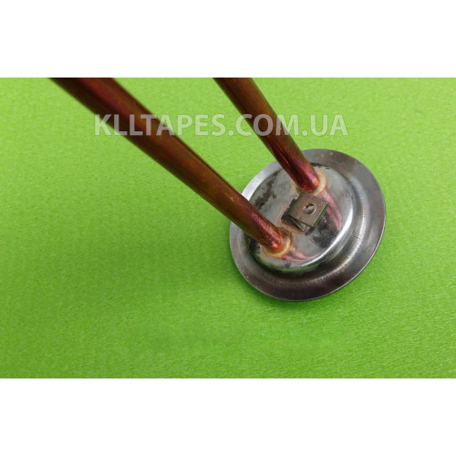 Тен для бойлерів Термекс 700W з МІДІ (на фланці Ø63мм), прямий з місцем під анод М4 Balcik, Туреччина Тен для бойлерів Термекс 700W з МІДІ (на фланці Ø63мм), прямий з місцем під анод М4 Balcik, Туреччина